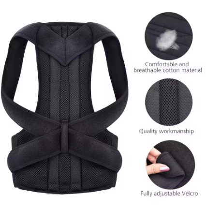 Full Back Support Vest