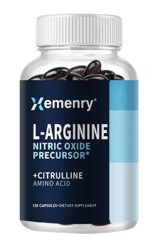 L-Arginine & Ornithine